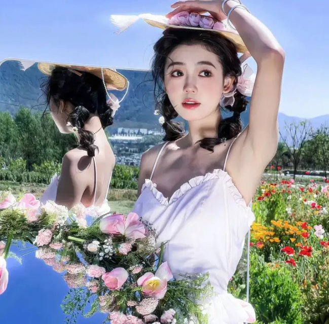 迷宫夺美